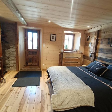 Atelier Des Sapins Blancs Otel Vacheresse Dış mekan fotoğraf