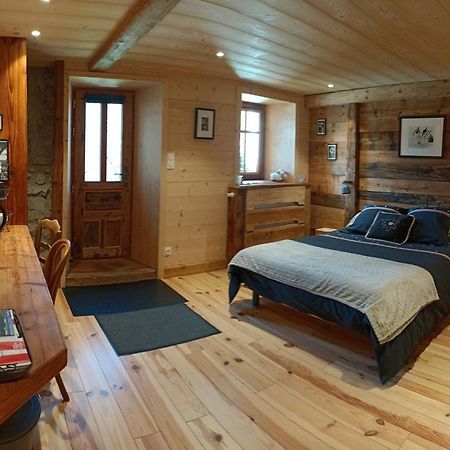 Atelier Des Sapins Blancs Otel Vacheresse Dış mekan fotoğraf