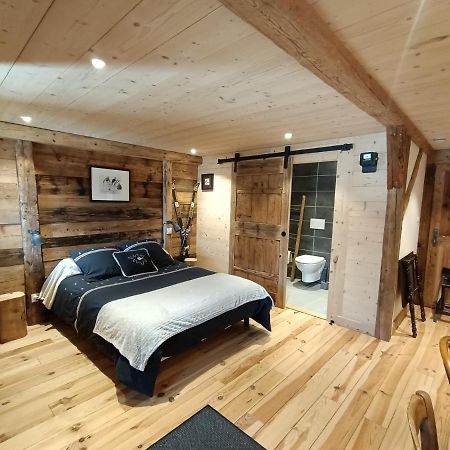 Atelier Des Sapins Blancs Otel Vacheresse Dış mekan fotoğraf