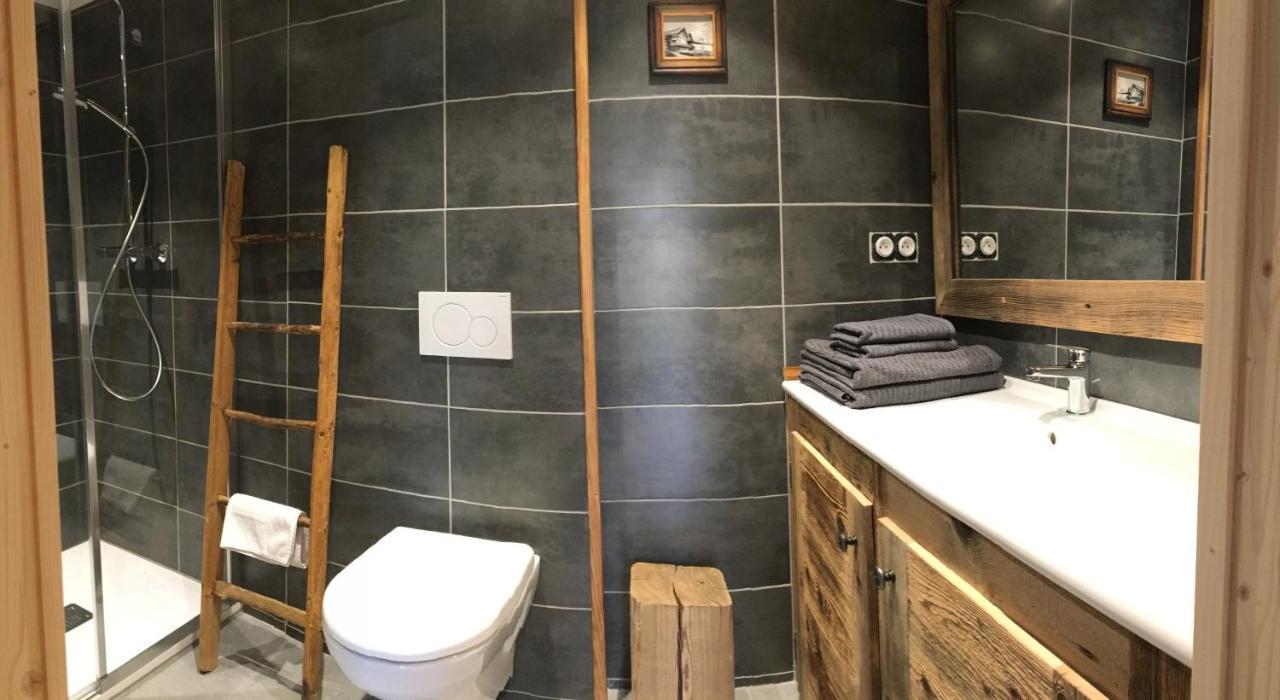 Atelier Des Sapins Blancs Otel Vacheresse Dış mekan fotoğraf