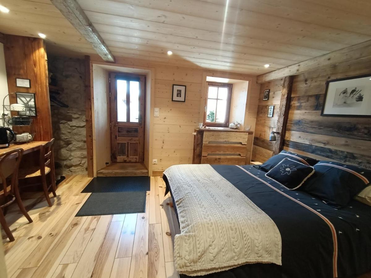 Atelier Des Sapins Blancs Otel Vacheresse Dış mekan fotoğraf