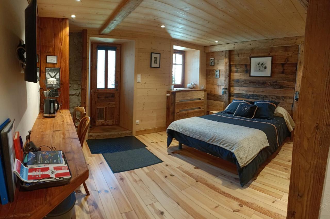 Atelier Des Sapins Blancs Otel Vacheresse Dış mekan fotoğraf