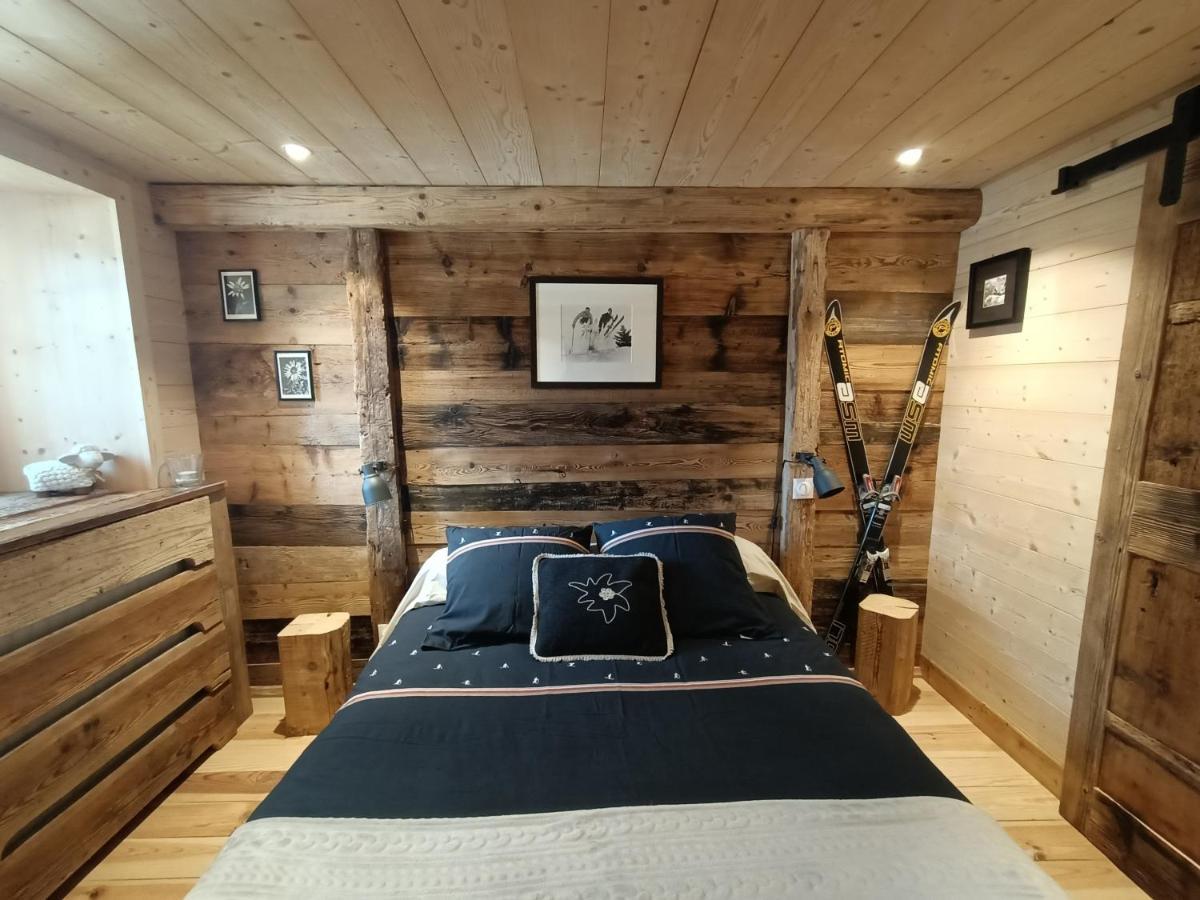 Atelier Des Sapins Blancs Otel Vacheresse Dış mekan fotoğraf